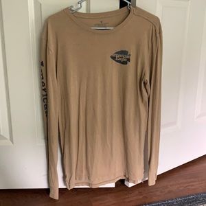 Long sleeve American eagle